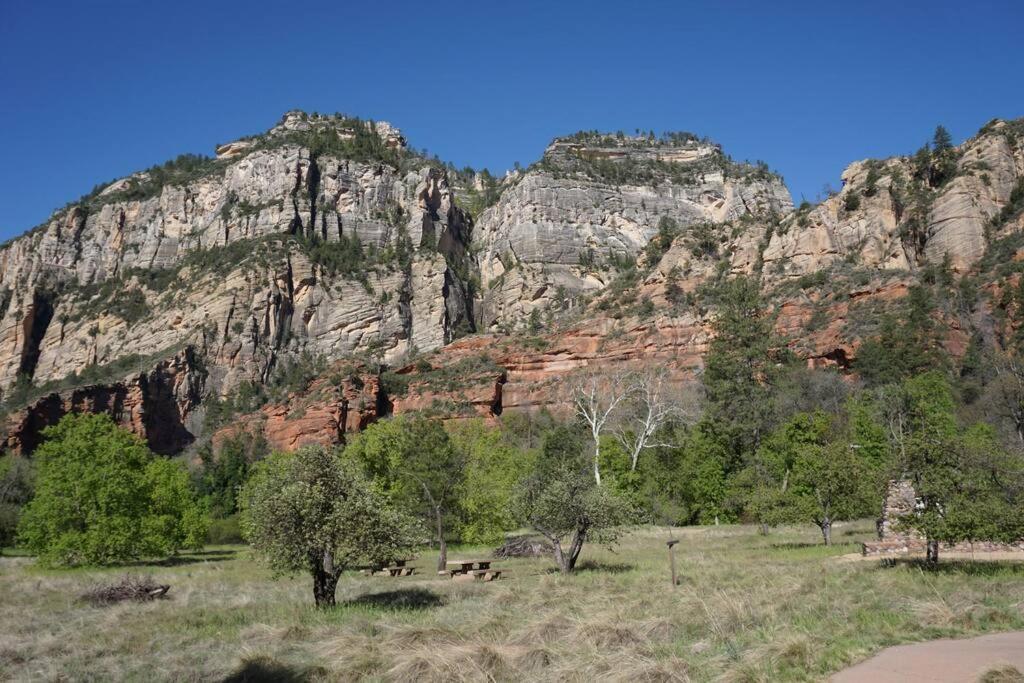 Sedona Quail Hollow Retreat Exteriér fotografie