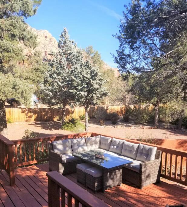 Sedona Quail Hollow Retreat Exteriér fotografie