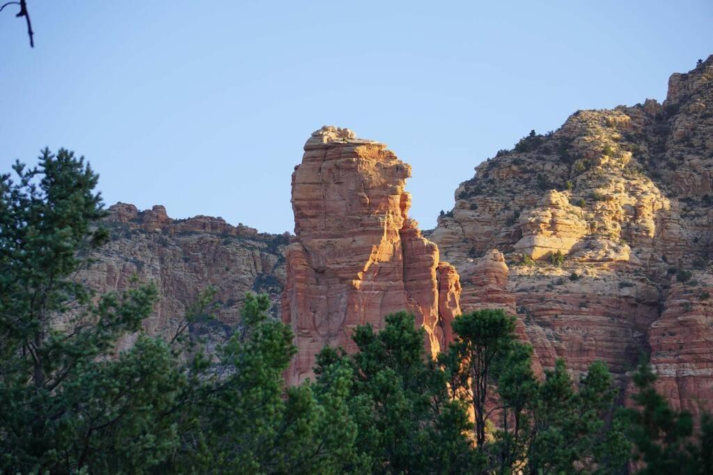 Sedona Quail Hollow Retreat Exteriér fotografie