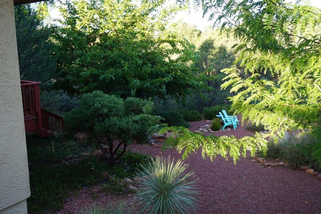 Sedona Quail Hollow Retreat Exteriér fotografie