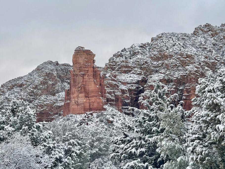 Sedona Quail Hollow Retreat Exteriér fotografie