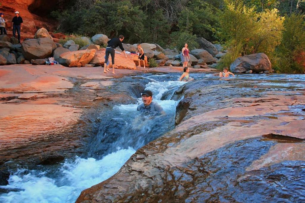 Sedona Quail Hollow Retreat Exteriér fotografie
