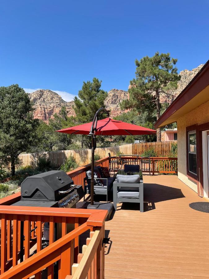 Sedona Quail Hollow Retreat Exteriér fotografie