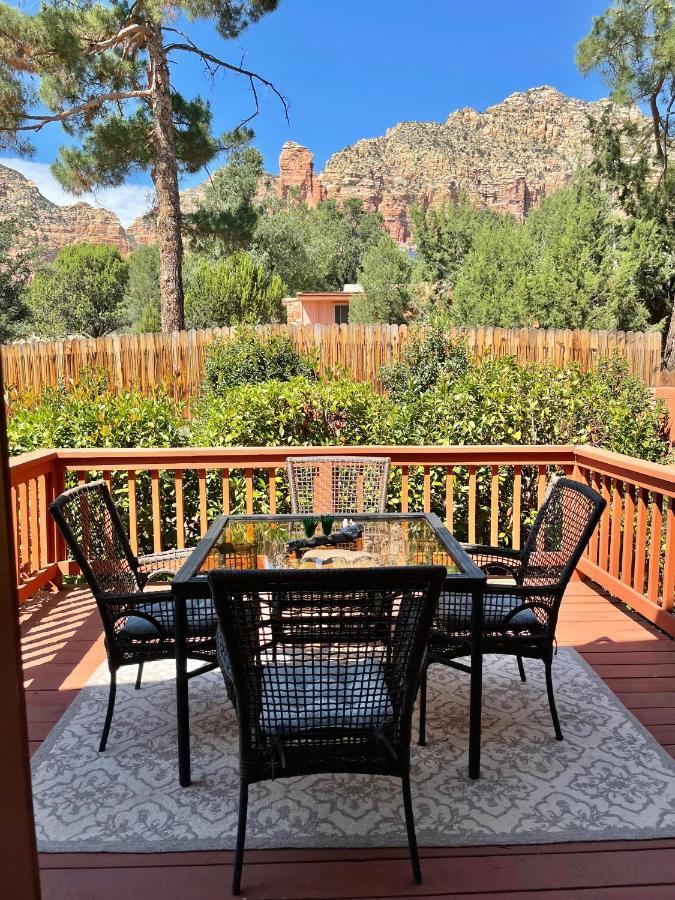 Sedona Quail Hollow Retreat Exteriér fotografie