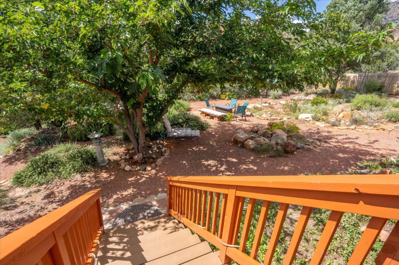 Sedona Quail Hollow Retreat Exteriér fotografie